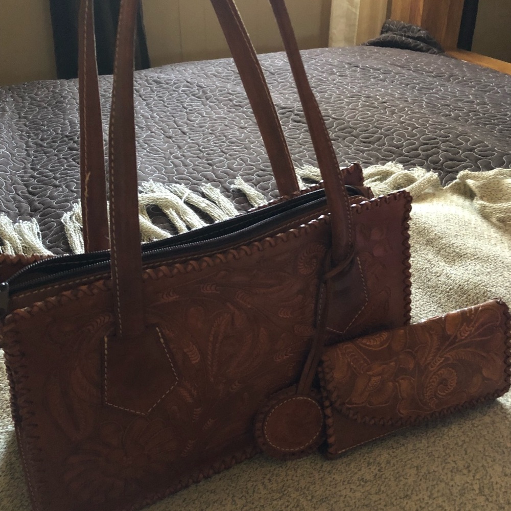 Nice purse